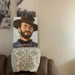 Custom paint by numbers