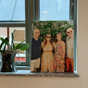 Custom paint by numbers