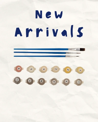 new arrivals